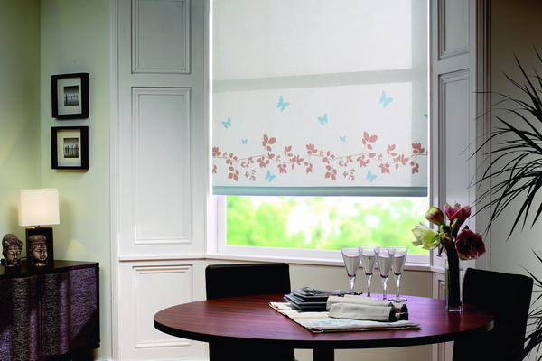 Choose blinds at home service